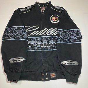 Vintage Cadillac JH Design